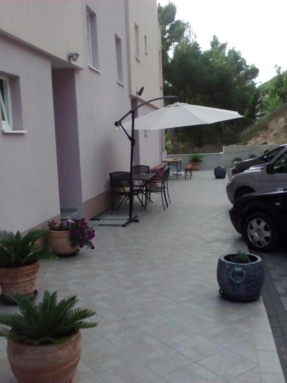 Sarita Apartments 2 Makarska Eksteriør bilde
