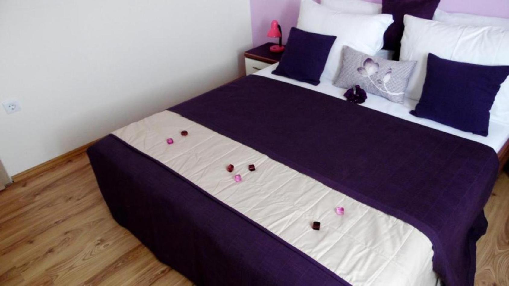 Sarita Apartments 2 Makarska Eksteriør bilde