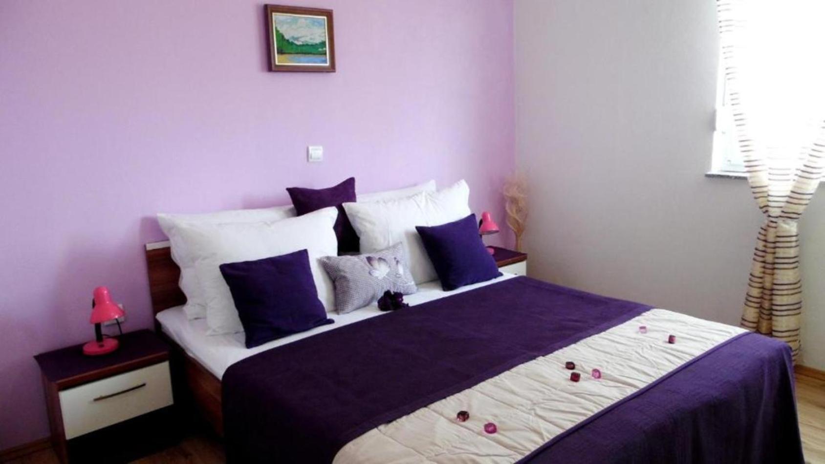 Sarita Apartments 2 Makarska Eksteriør bilde