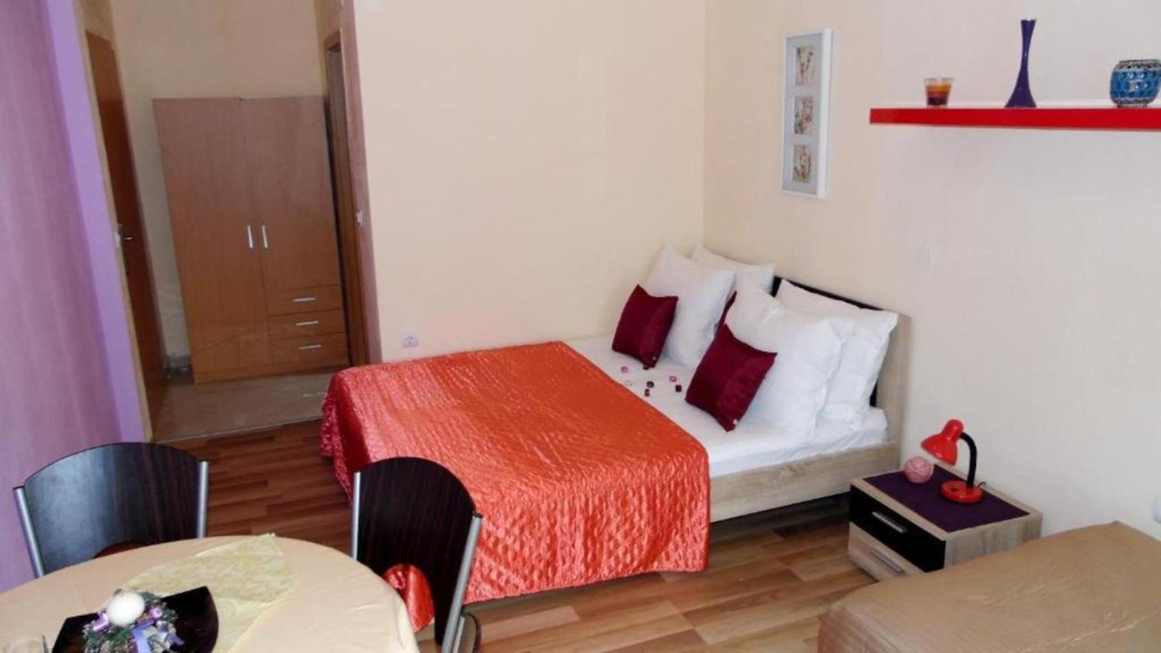 Sarita Apartments 2 Makarska Eksteriør bilde