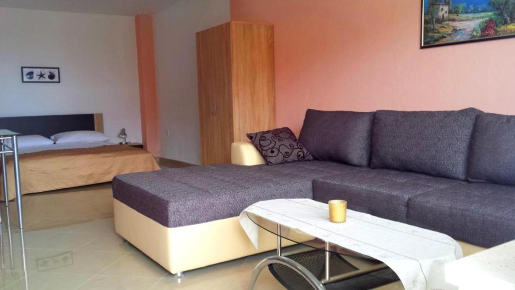 Sarita Apartments 2 Makarska Eksteriør bilde