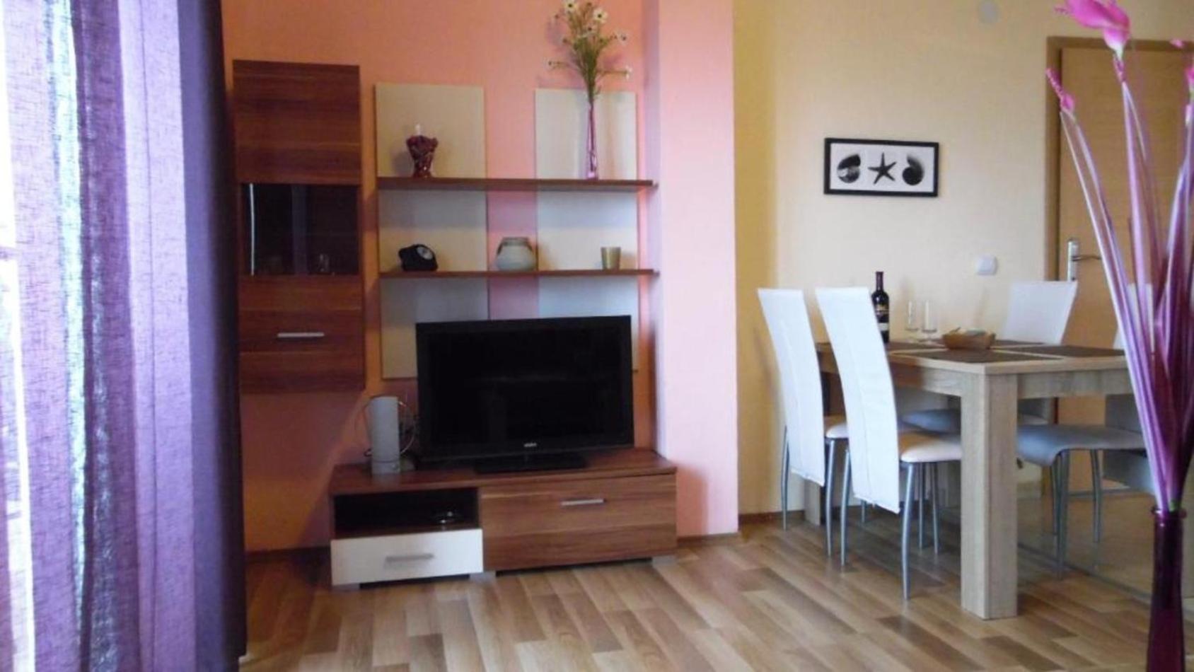 Sarita Apartments 2 Makarska Eksteriør bilde