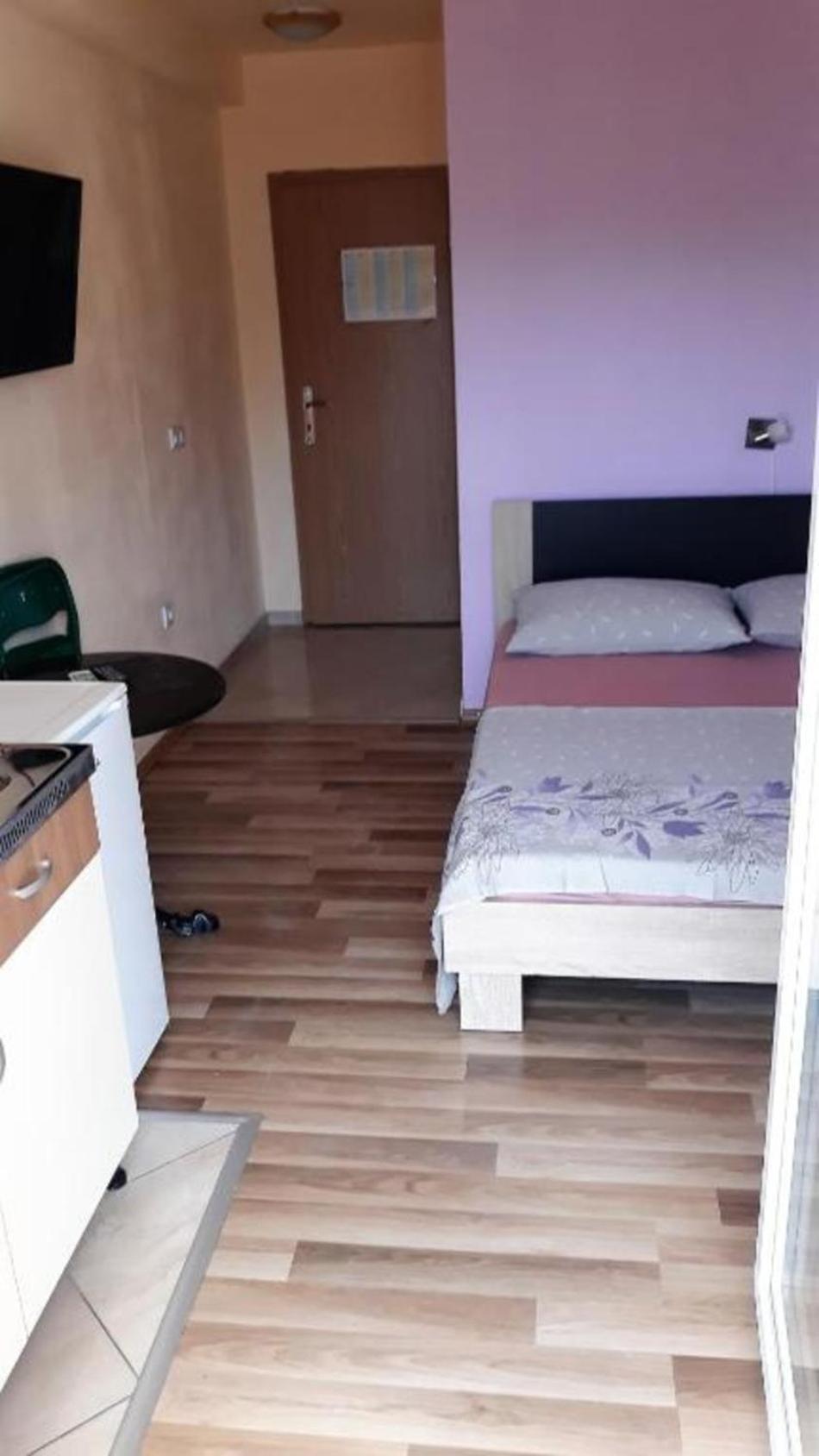 Sarita Apartments 2 Makarska Eksteriør bilde