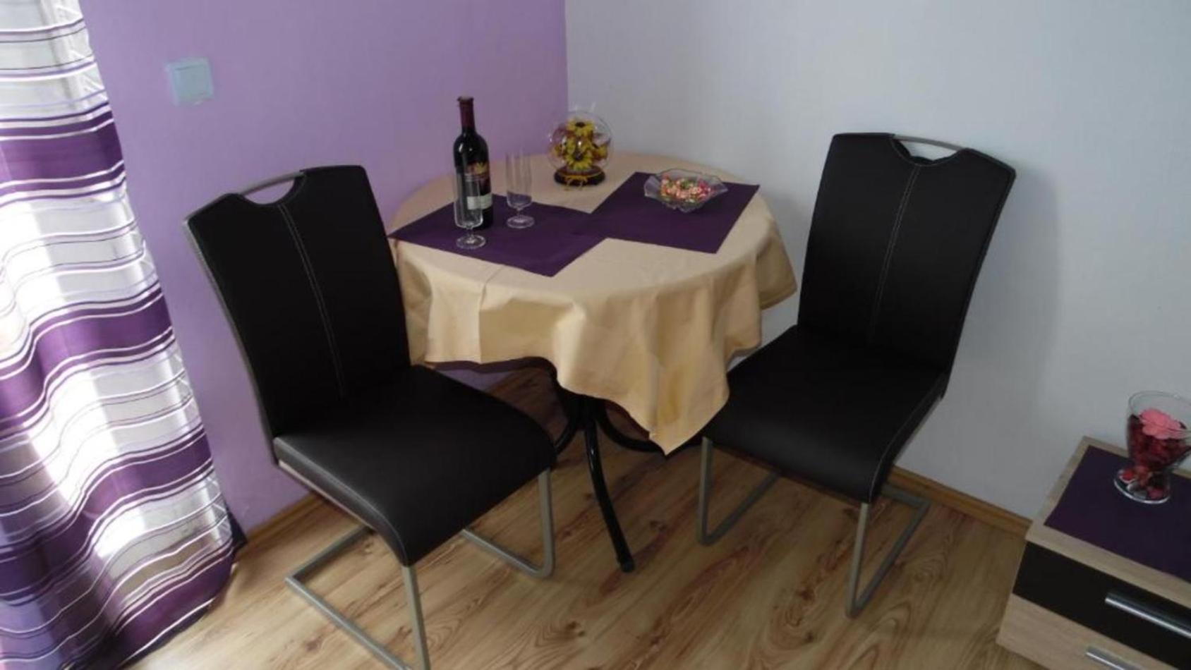 Sarita Apartments 2 Makarska Eksteriør bilde