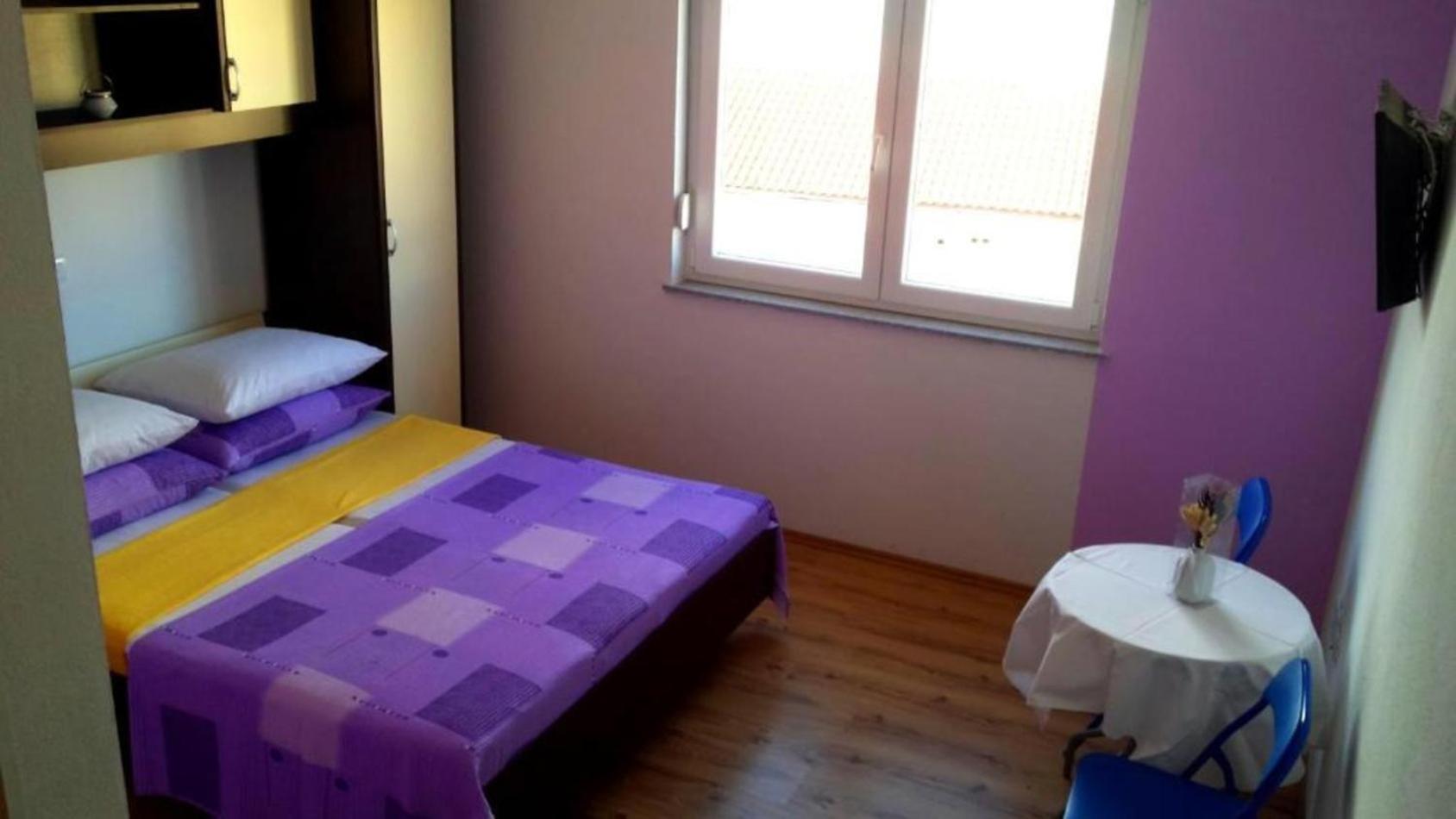 Sarita Apartments 2 Makarska Eksteriør bilde