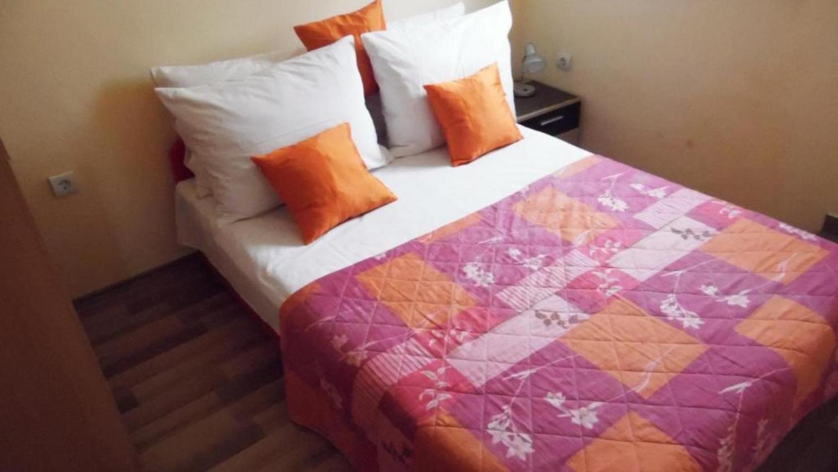 Sarita Apartments 2 Makarska Eksteriør bilde