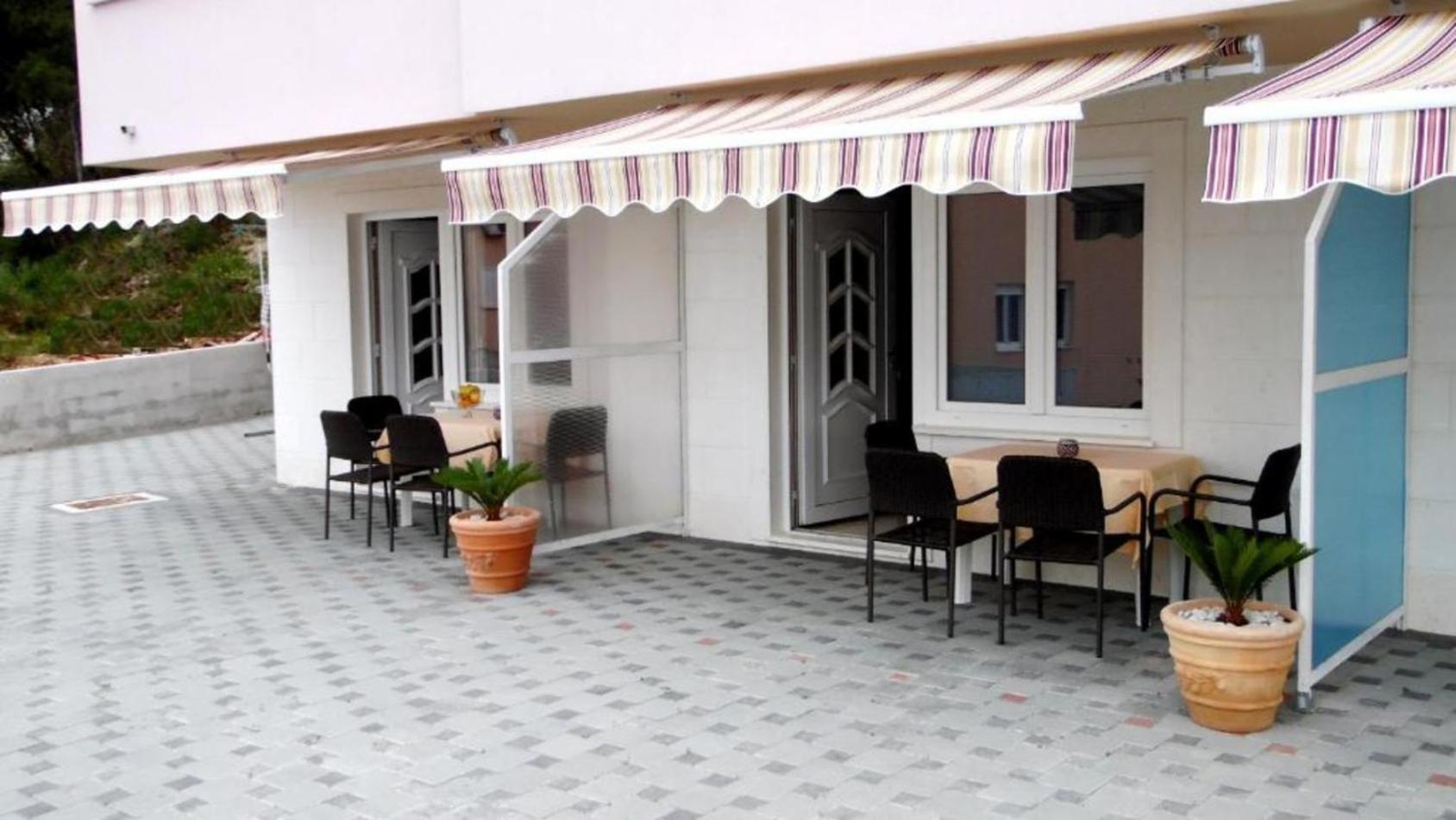 Sarita Apartments 2 Makarska Eksteriør bilde