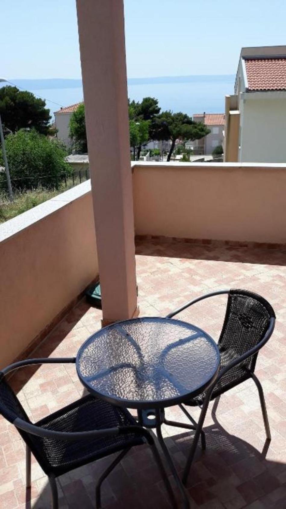 Sarita Apartments 2 Makarska Eksteriør bilde