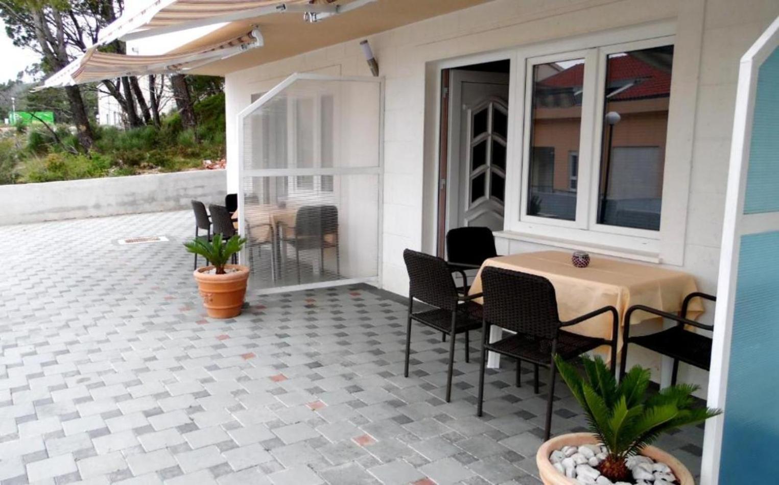 Sarita Apartments 2 Makarska Eksteriør bilde
