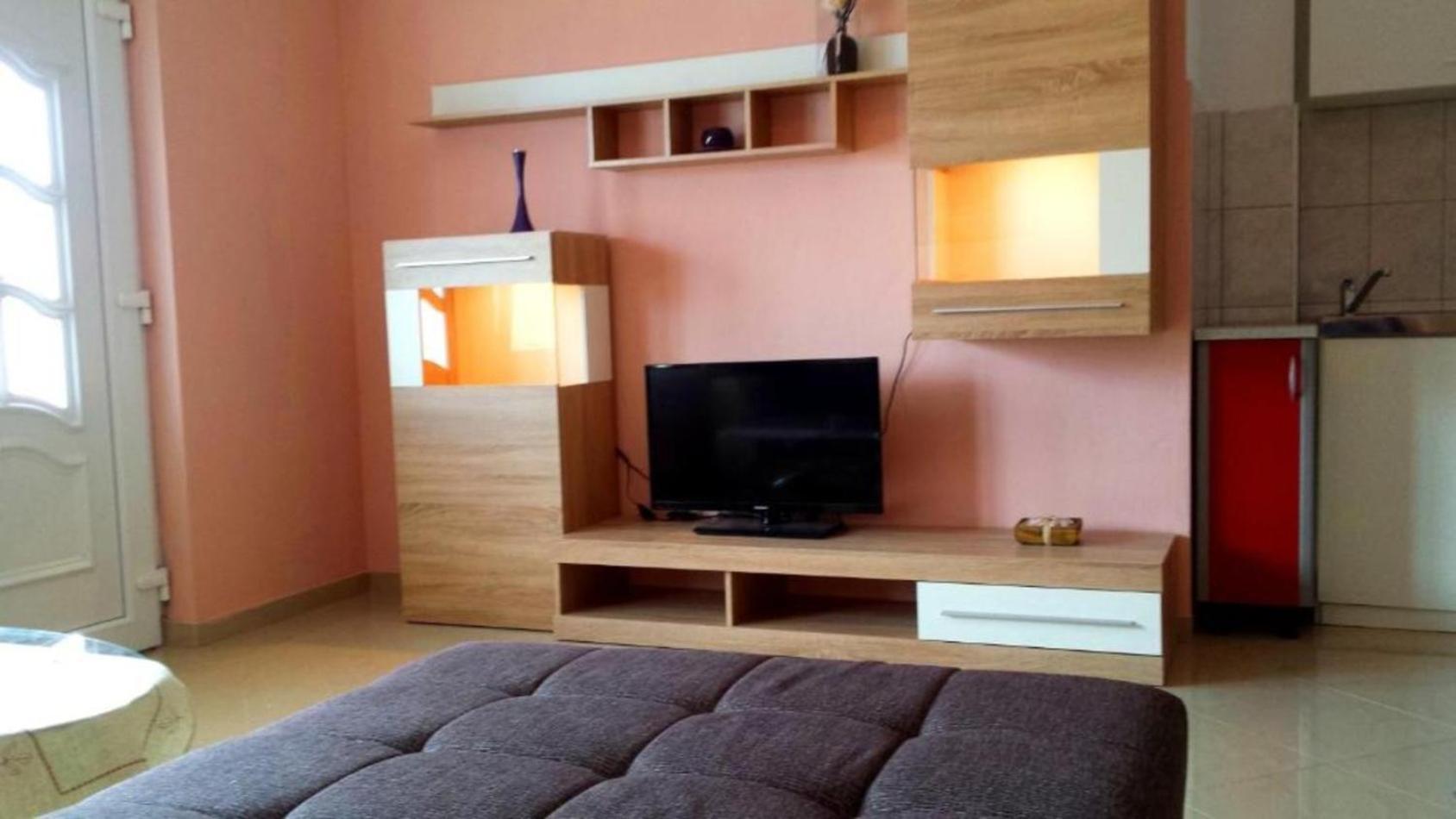 Sarita Apartments 2 Makarska Eksteriør bilde