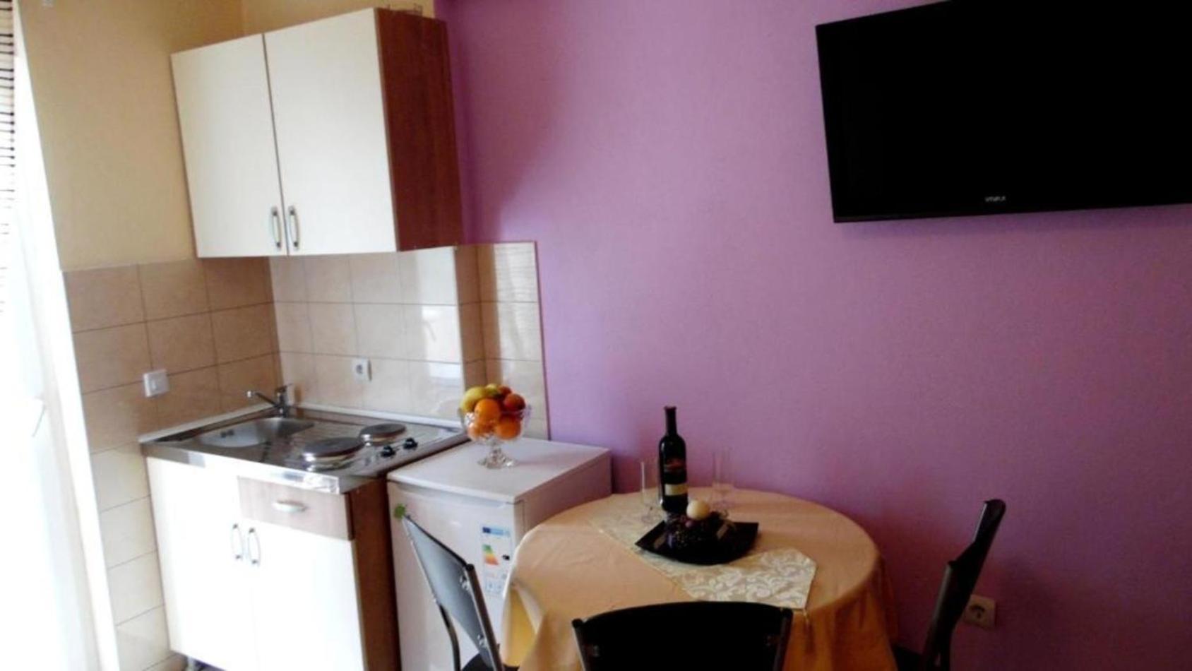 Sarita Apartments 2 Makarska Eksteriør bilde