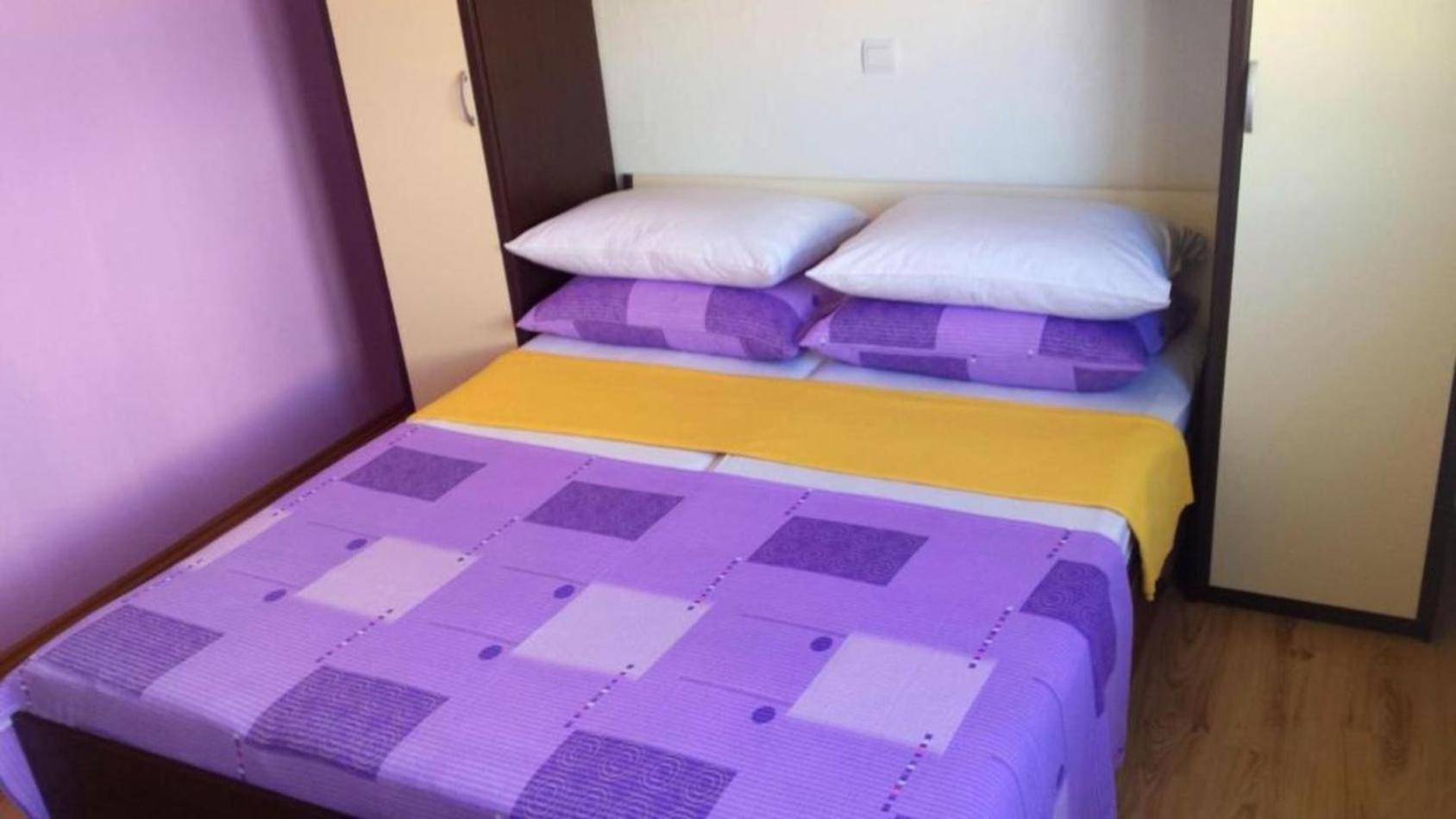 Sarita Apartments 2 Makarska Eksteriør bilde
