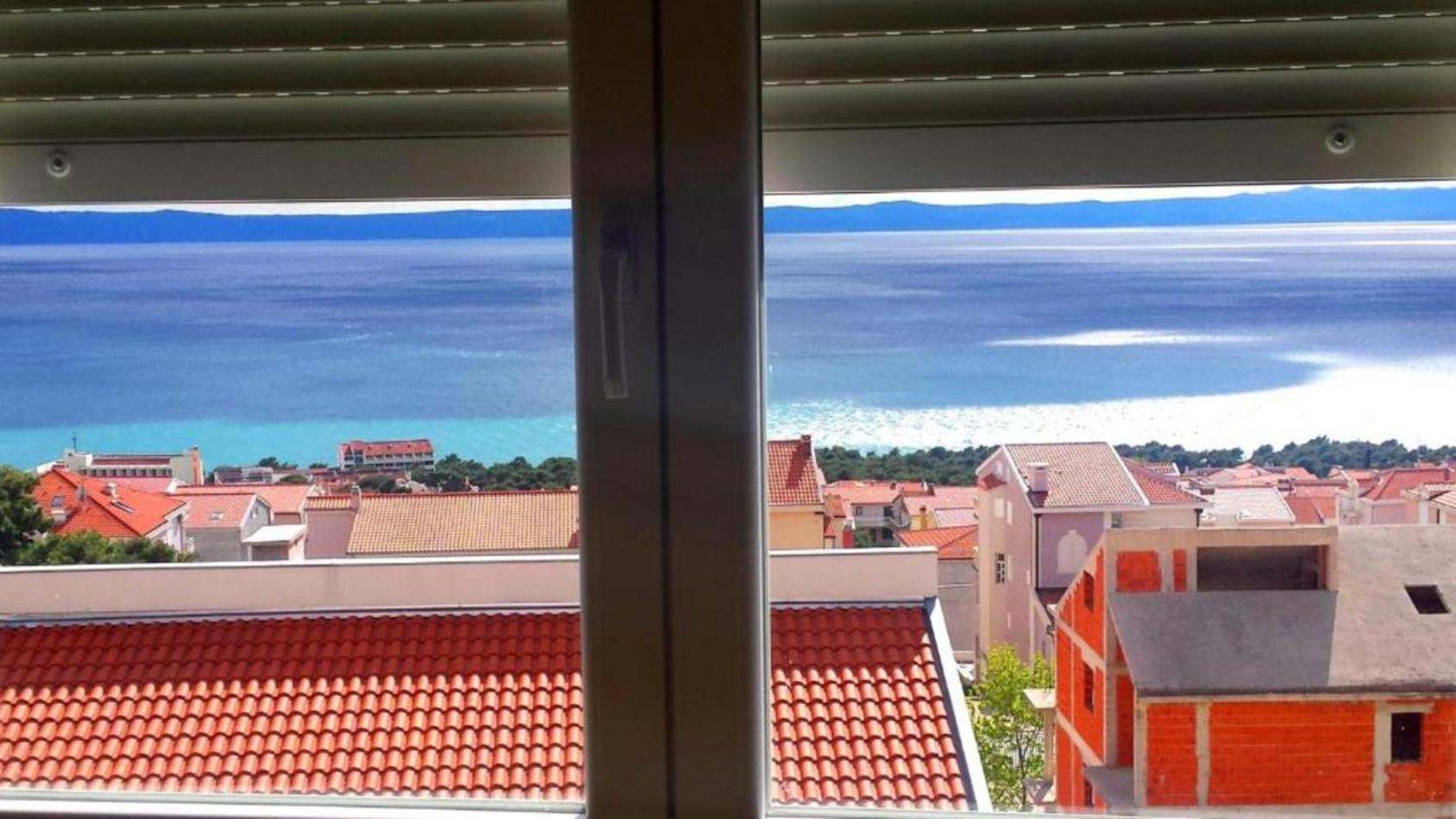 Sarita Apartments 2 Makarska Eksteriør bilde