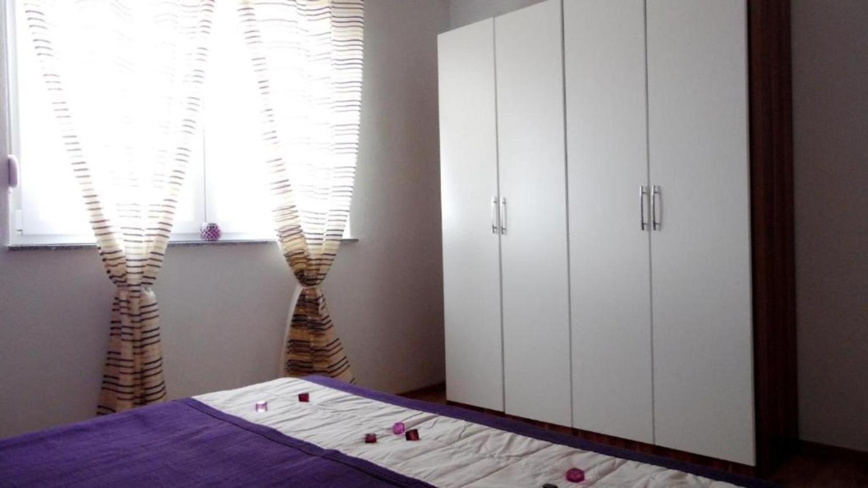 Sarita Apartments 2 Makarska Eksteriør bilde