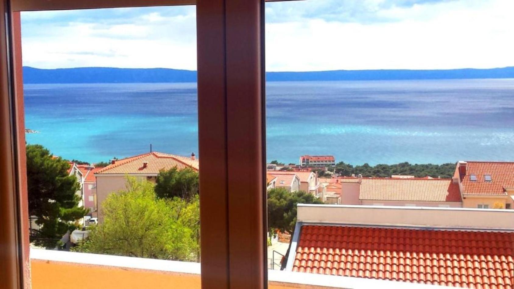 Sarita Apartments 2 Makarska Eksteriør bilde