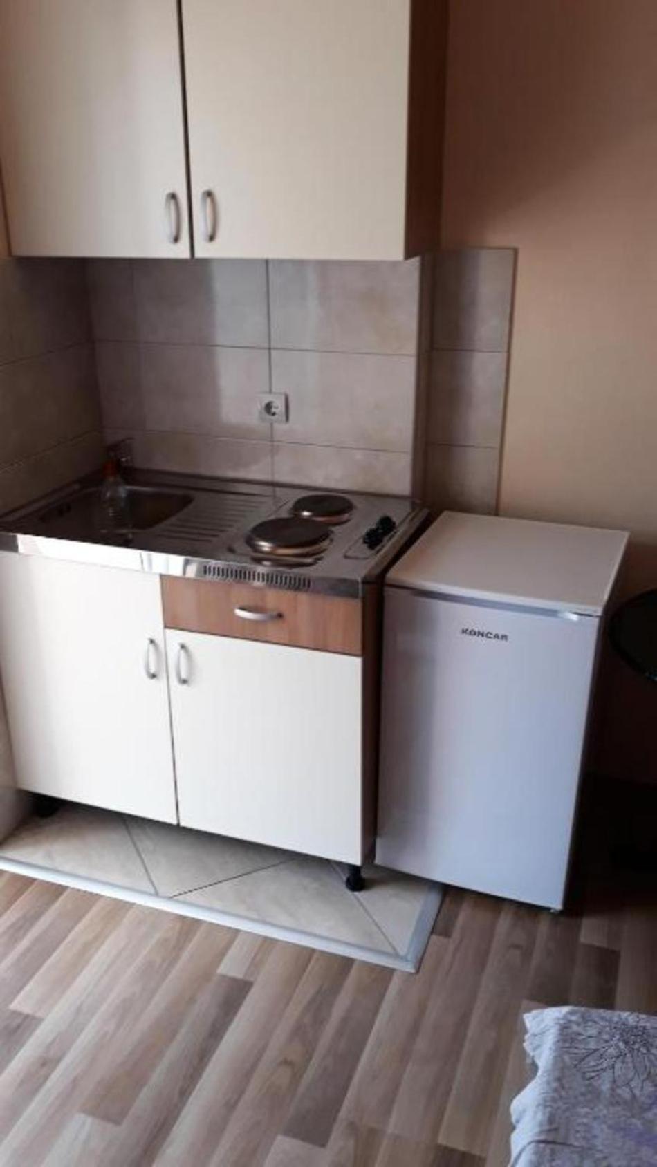 Sarita Apartments 2 Makarska Eksteriør bilde