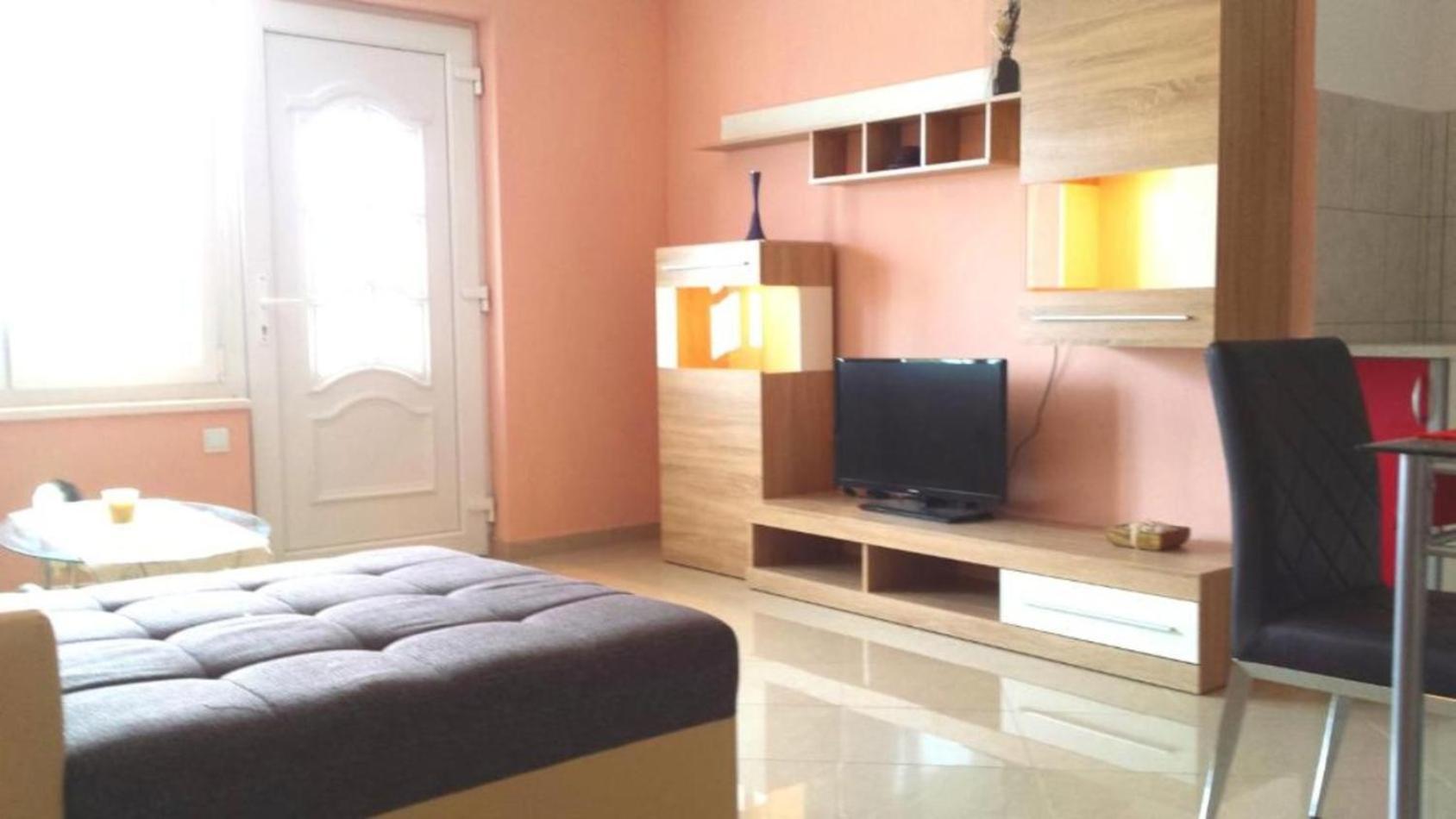 Sarita Apartments 2 Makarska Eksteriør bilde
