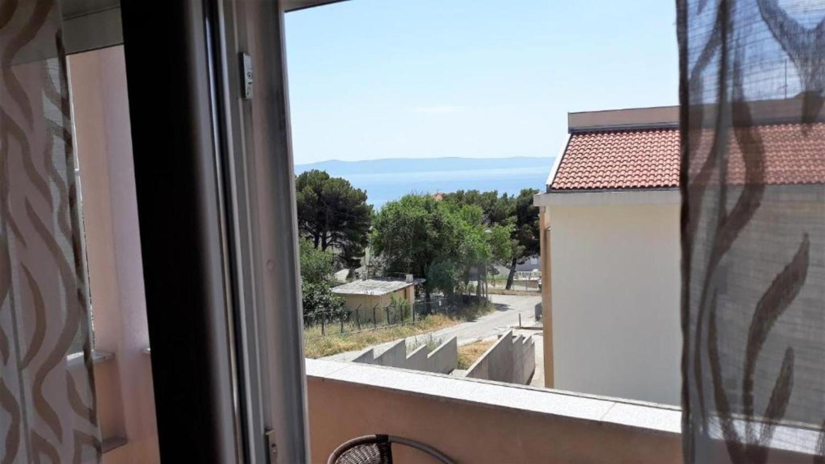 Sarita Apartments 2 Makarska Eksteriør bilde
