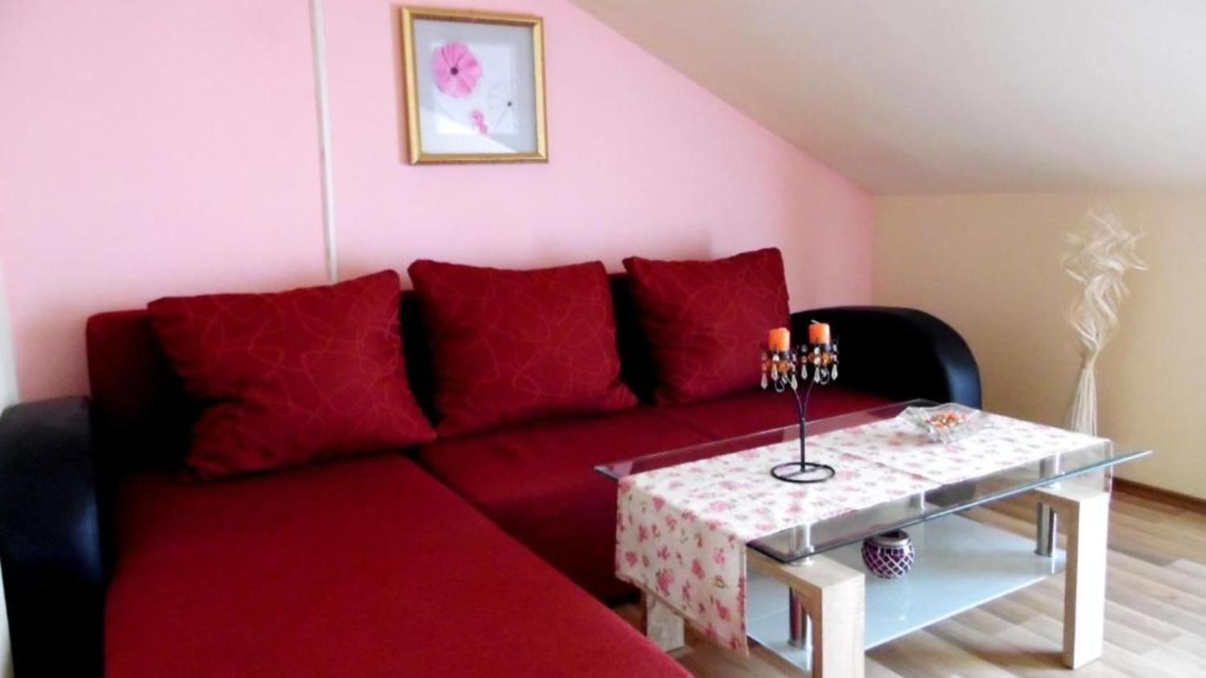 Sarita Apartments 2 Makarska Eksteriør bilde