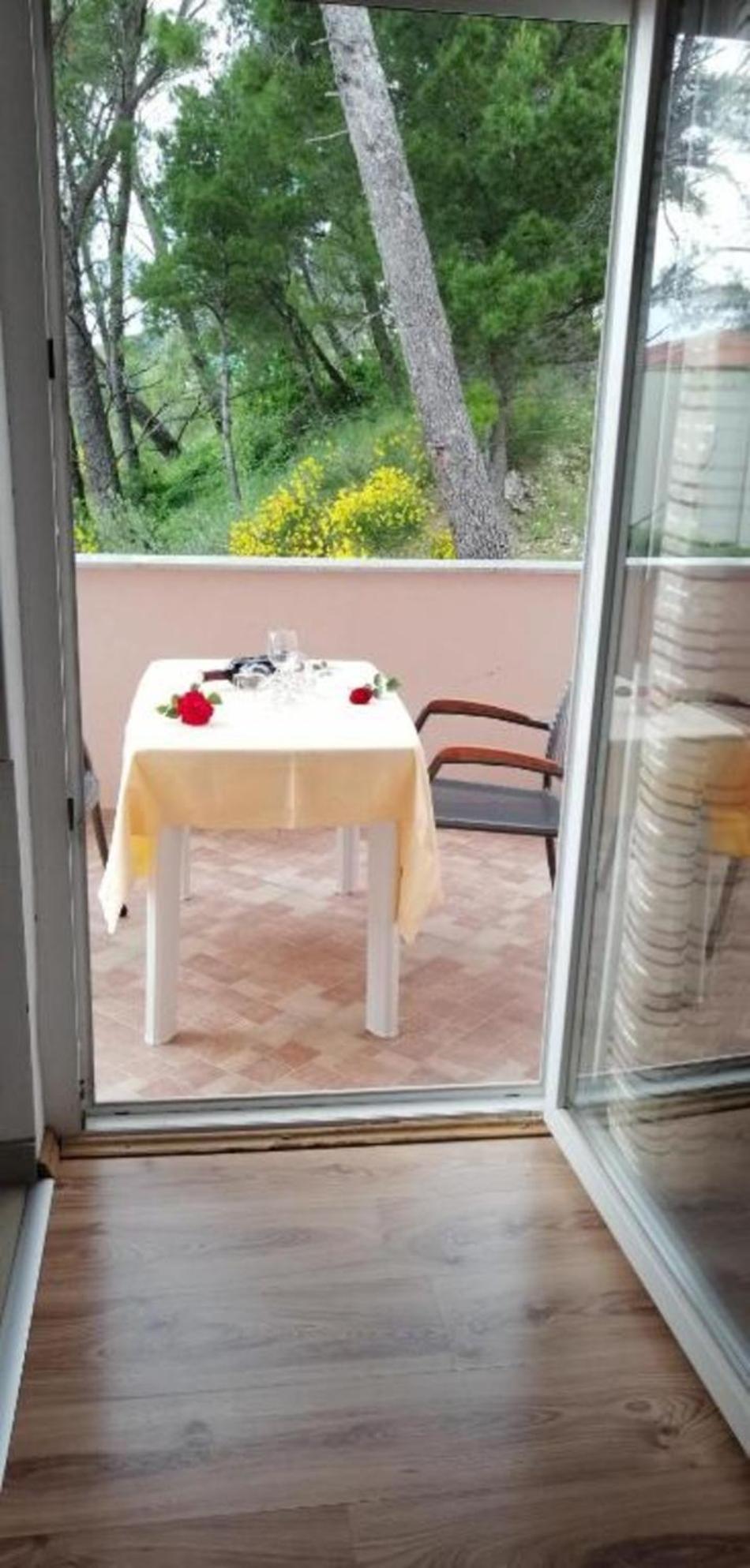 Sarita Apartments 2 Makarska Eksteriør bilde