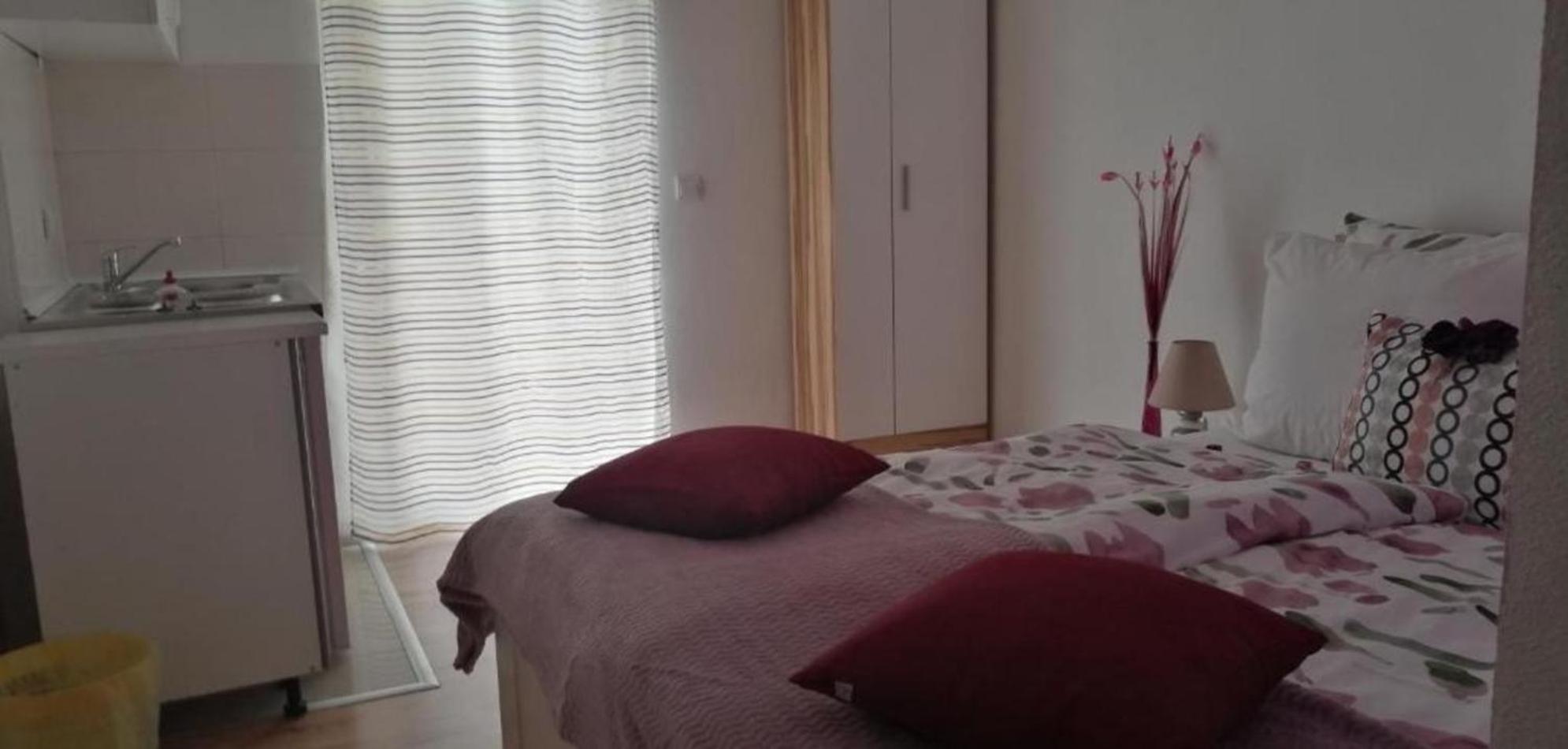 Sarita Apartments 2 Makarska Eksteriør bilde
