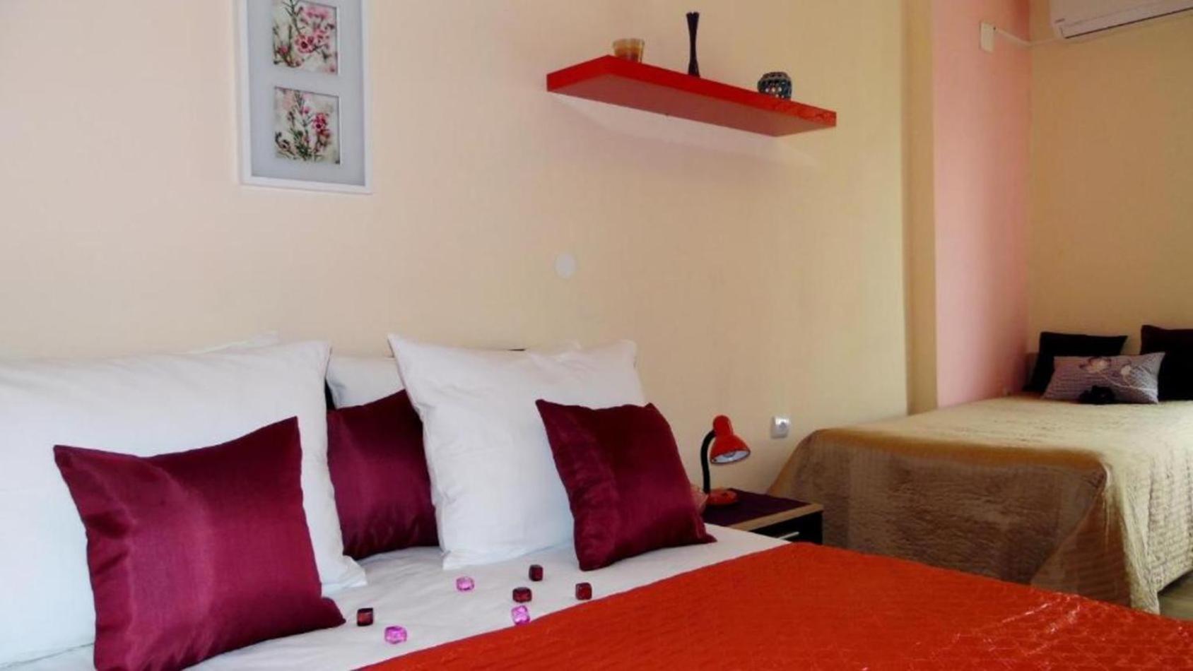 Sarita Apartments 2 Makarska Eksteriør bilde