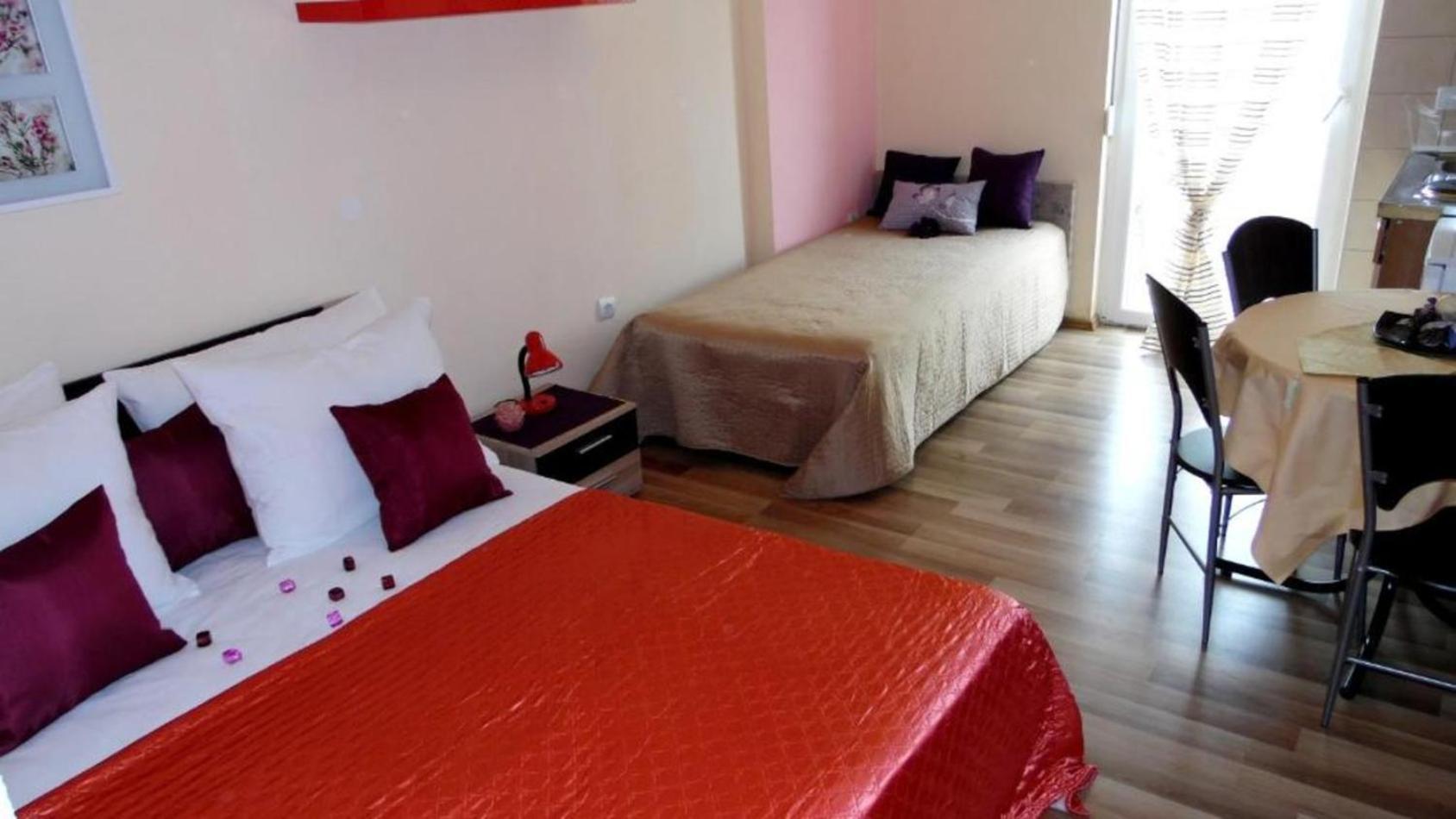 Sarita Apartments 2 Makarska Eksteriør bilde