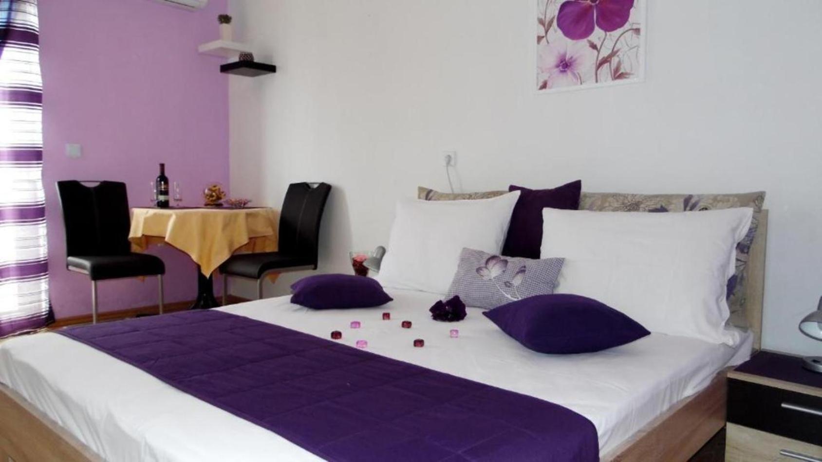 Sarita Apartments 2 Makarska Eksteriør bilde