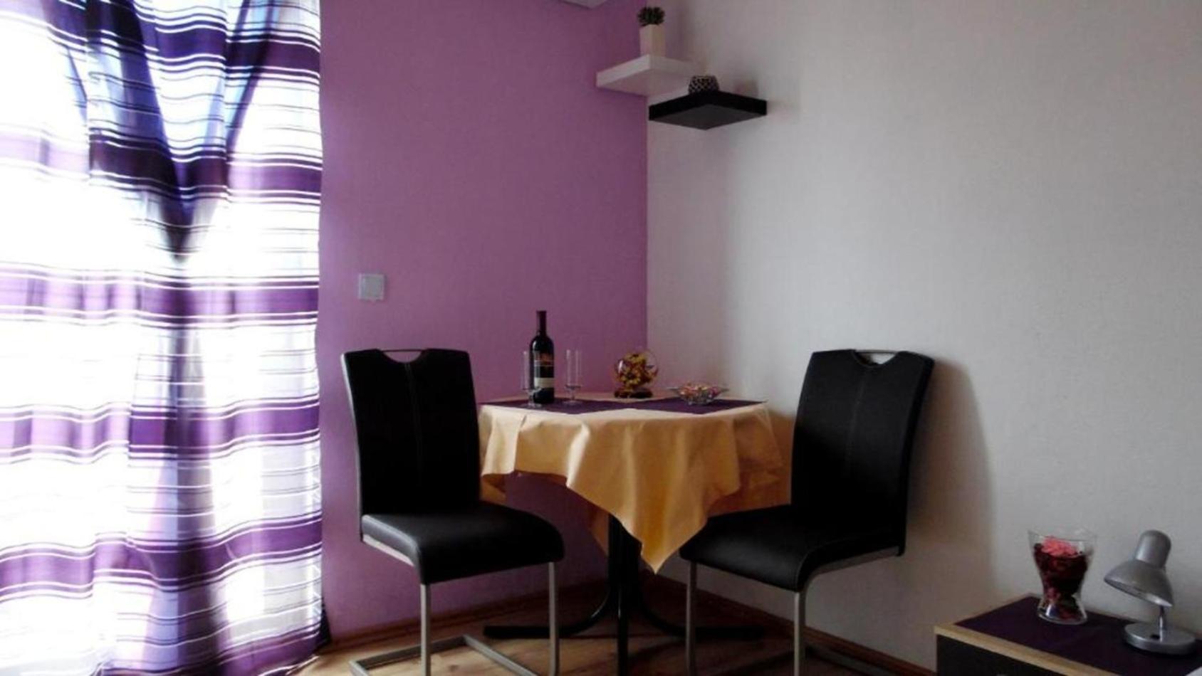 Sarita Apartments 2 Makarska Eksteriør bilde
