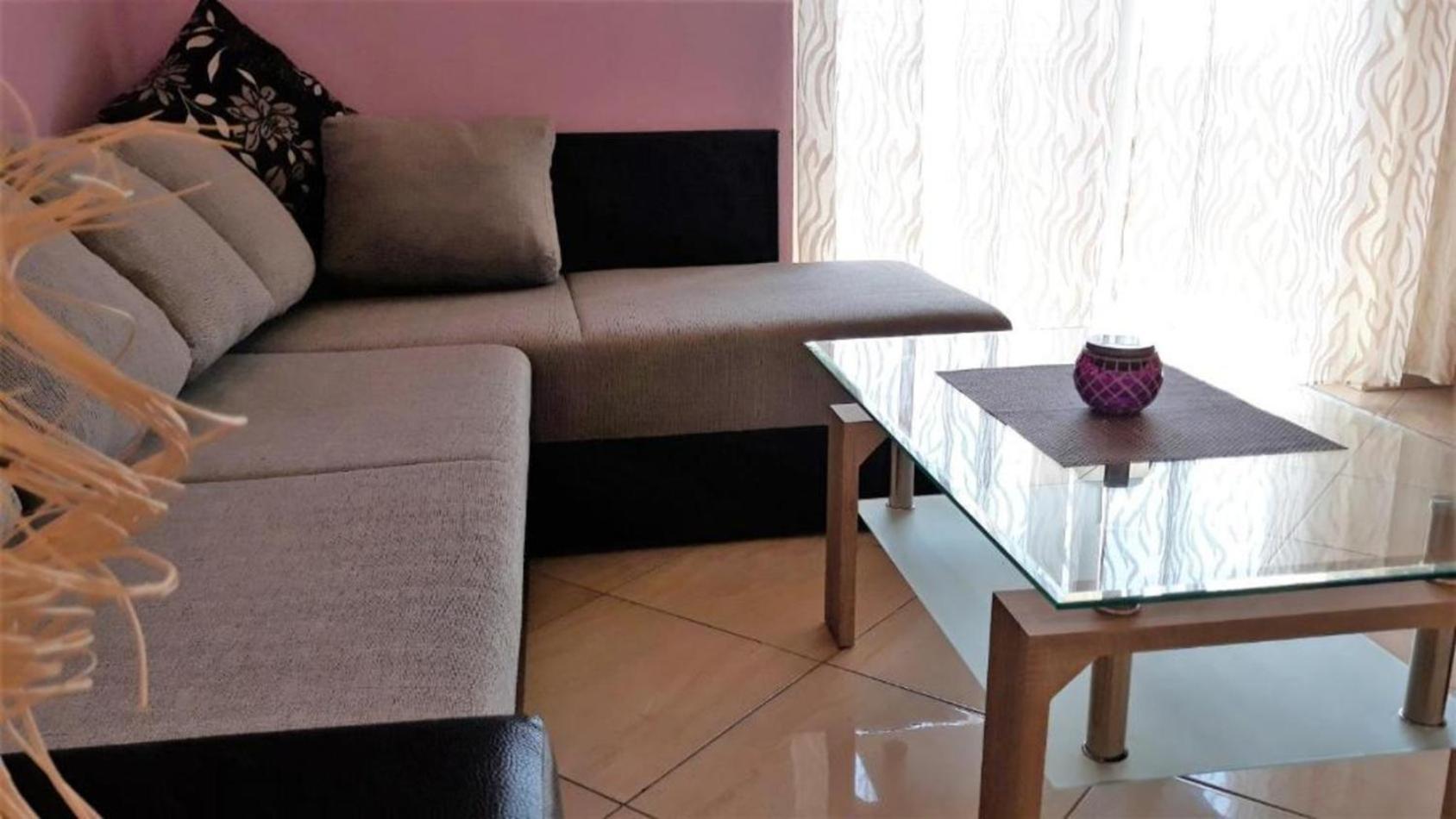 Sarita Apartments 2 Makarska Eksteriør bilde
